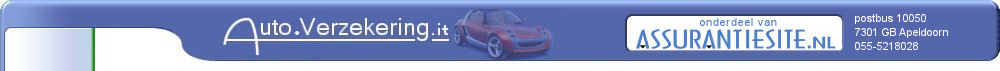welkom bij autoverzekering.it